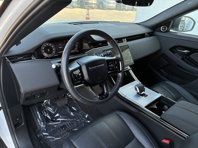 Used 2024 Land Rover Range Rover Evoque S AWD/4WD image 12