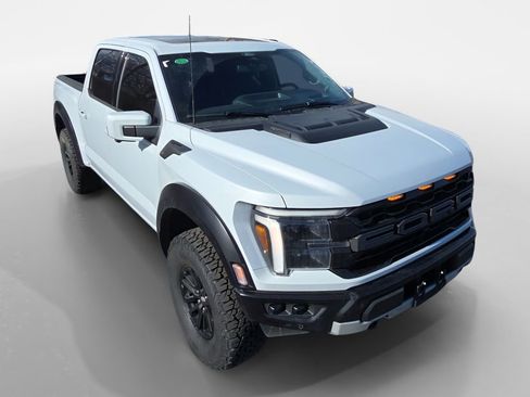 Used 2025 Ford F150 Raptor image 24
