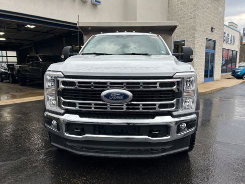 New 2026 Ford F550 4x4 Regular Cab Super Duty image 20