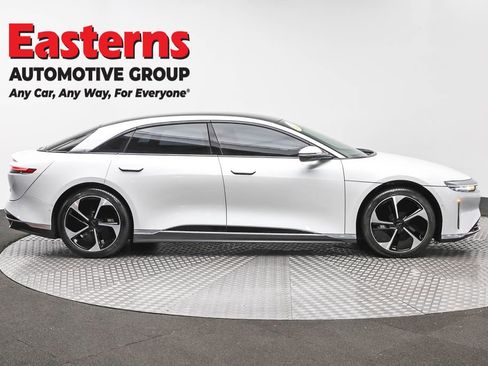 Used 2023 Lucid Air Pure AWD/4WD image 4