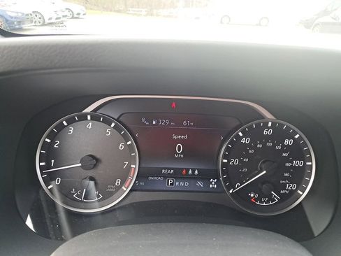 New 2026 Nissan Frontier SV w/ Tow Package image 17