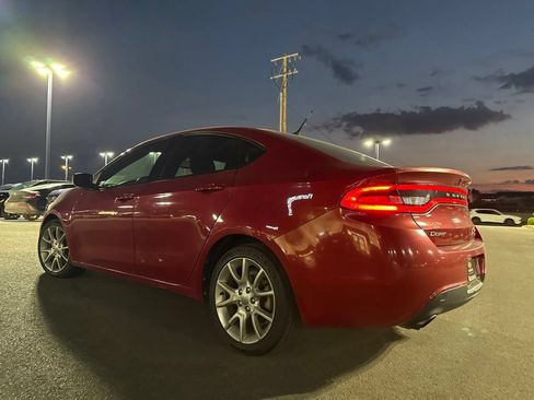 Used 2013 Dodge Dart Rallye FWD image 16