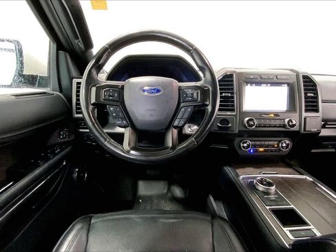 Used 2019 Ford Expedition Max Limited w/ Driver Assistance Package RWD image 14