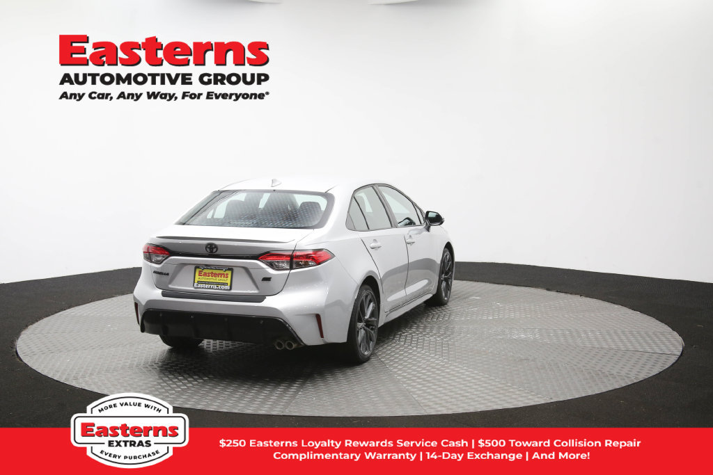 Used 2024 Toyota Corolla SE FWD image 40