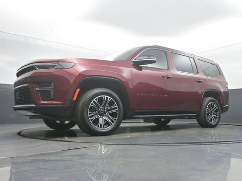 New 2026 Jeep Grand Wagoneer image 51