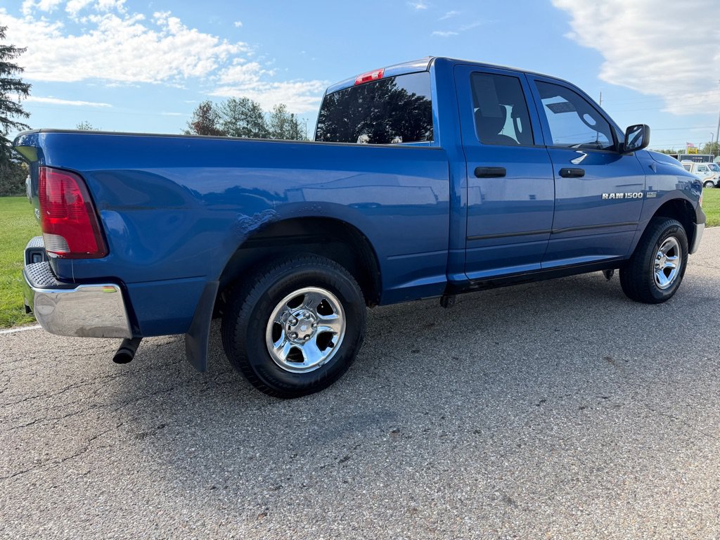 Used 2011 RAM 1500 ST w/ ST Popular Equipment Group AWD/4WD image 6
