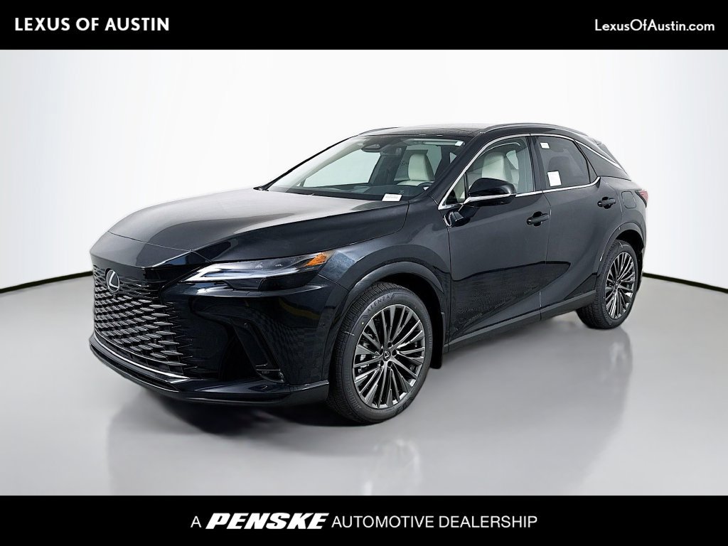Certified 2026 Lexus RX 450h AWD w/ Convenience Package image 1