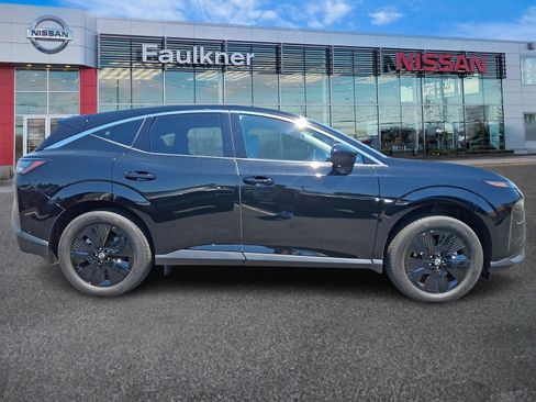 Certified 2025 Nissan Murano SV AWD/4WD image 7