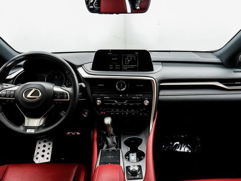 Used 2022 Lexus RX 350 F Sport w/ Accessory Package FWD image 13