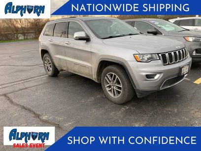 Used 2019 Jeep Grand Cherokee Limited