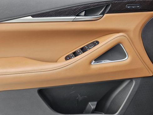 Used 2025 INFINITI QX60 Autograph w/ Cargo Package image 26