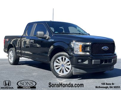 Used 2018 Ford F150 XL w/ Equipment Group 101A Mid