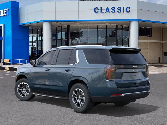 New 2026 Chevrolet Tahoe LS RWD image 3