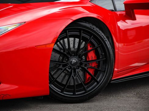 Used 2015 Lamborghini Huracan LP 610-4 AWD/4WD image 7