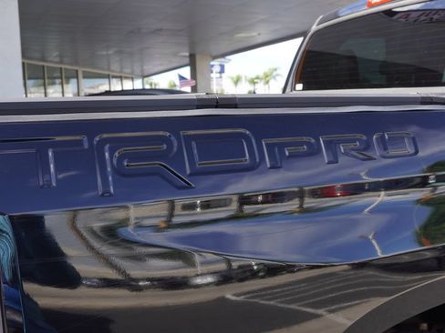 Used 2020 Toyota Tundra TRD Pro AWD/4WD image 13