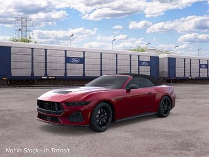 New 2026 Ford Mustang GT Premium