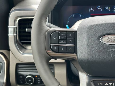 New 2026 Ford F350 Platinum w/ Platinum Plus Package AWD/4WD image 9