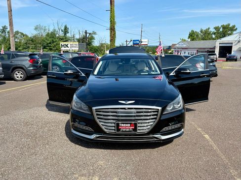 Used 2018 Genesis G80 5.0 Ultimate image 10