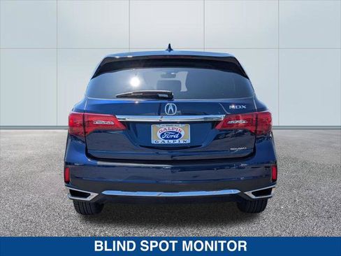 Used 2019 Acura MDX SH-AWD w/ Technology Package image 4
