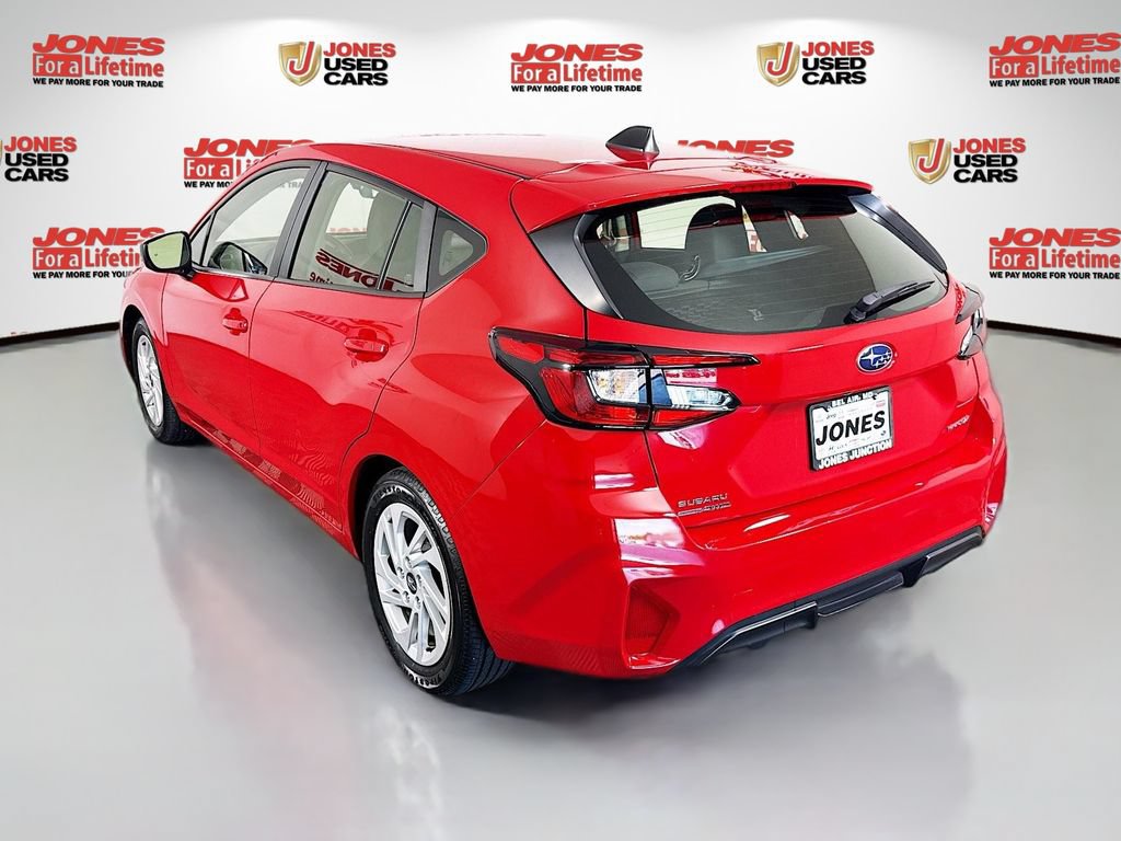 Used 2024 Subaru Impreza 2.0i AWD/4WD image 2