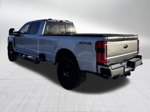 Used 2024 Ford F350 Lariat w/ Black Appearance Package image 5