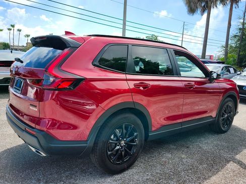 New 2026 Honda CR-V Sport-L image 14