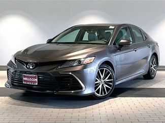 Used 2022 Toyota Camry XLE w/ Carpet Mat Package (TMS) video 1