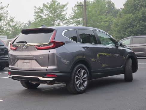 Certified 2022 Honda CR-V EX image 24