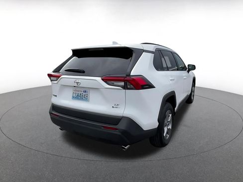 Used 2025 Toyota RAV4 LE image 14