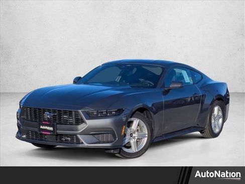 New 2026 Ford Mustang Coupe image 1