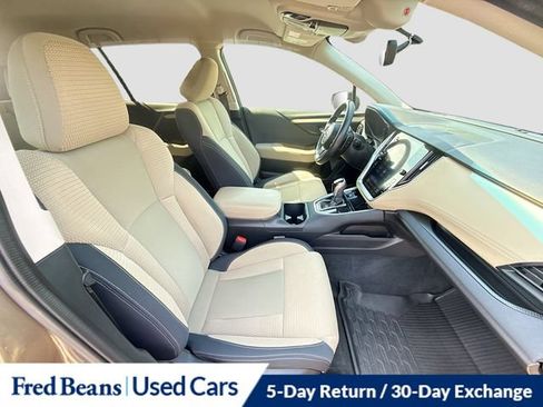 Used 2021 Subaru Outback Premium w/ Popular Package #1 AWD/4WD image 32