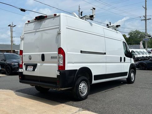 Used 2024 RAM ProMaster 2500 FWD image 7