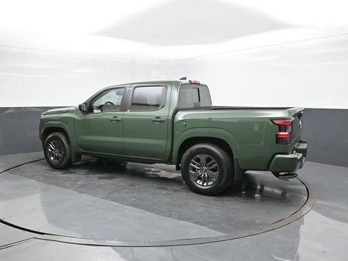 New 2026 Nissan Frontier SV w/ All-Weather Content Package image 5