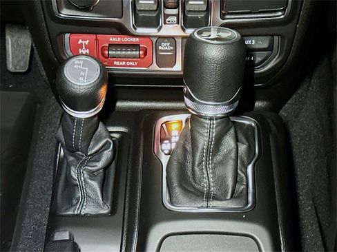 New 2026 Jeep Wrangler Willys image 11