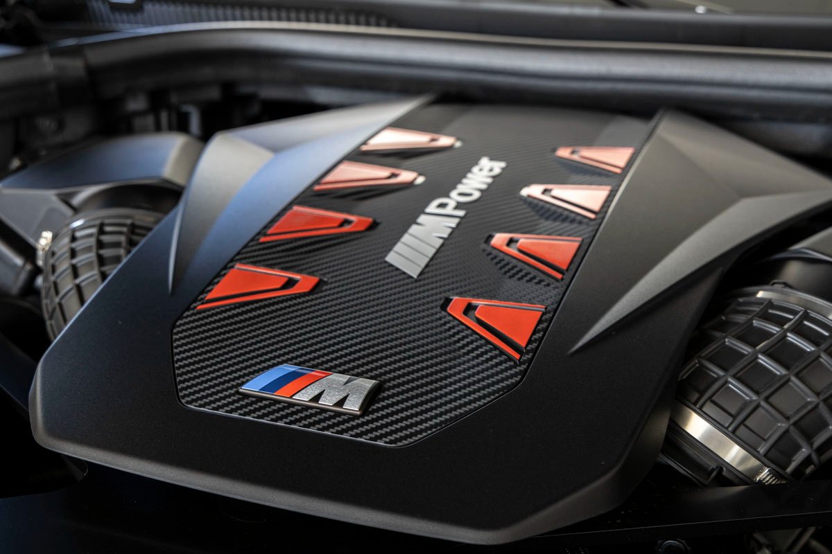 New 2026 BMW X5 M Competition w/ Executive Package AWD/4WD image 42