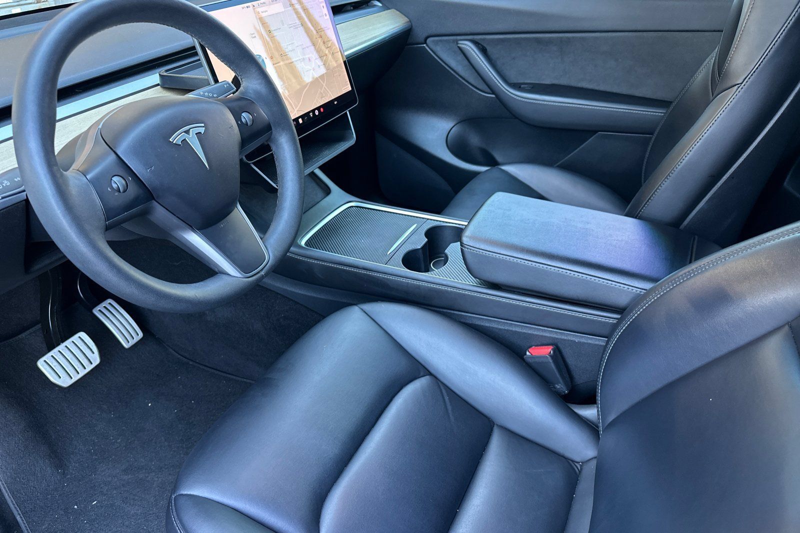 Used 2021 Tesla Model Y Performance AWD/4WD image 9
