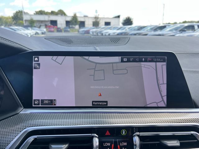 Used 2020 BMW X6 M50i AWD/4WD image 26