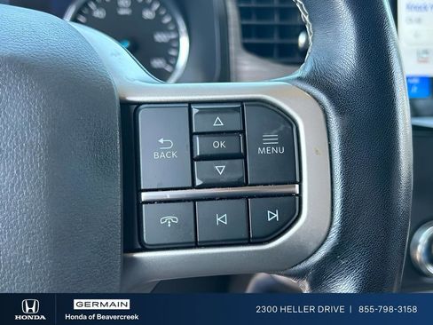 Used 2022 Ford Expedition Max Limited AWD/4WD image 23