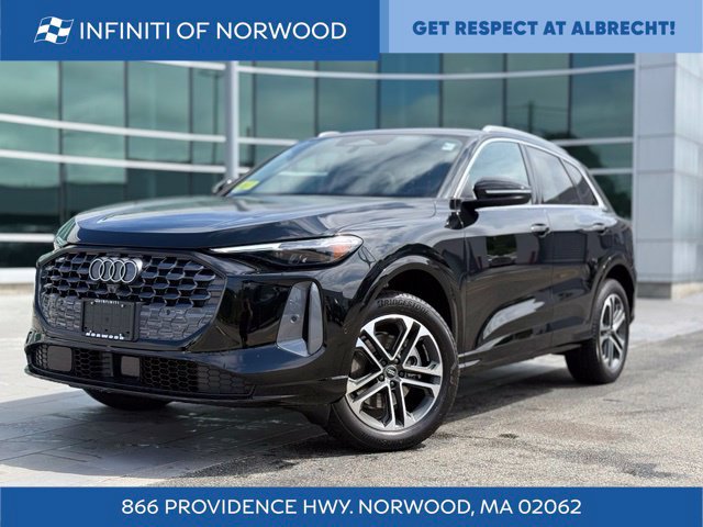 Used 2026 Audi Q5 Premium Plus AWD/4WD image 1