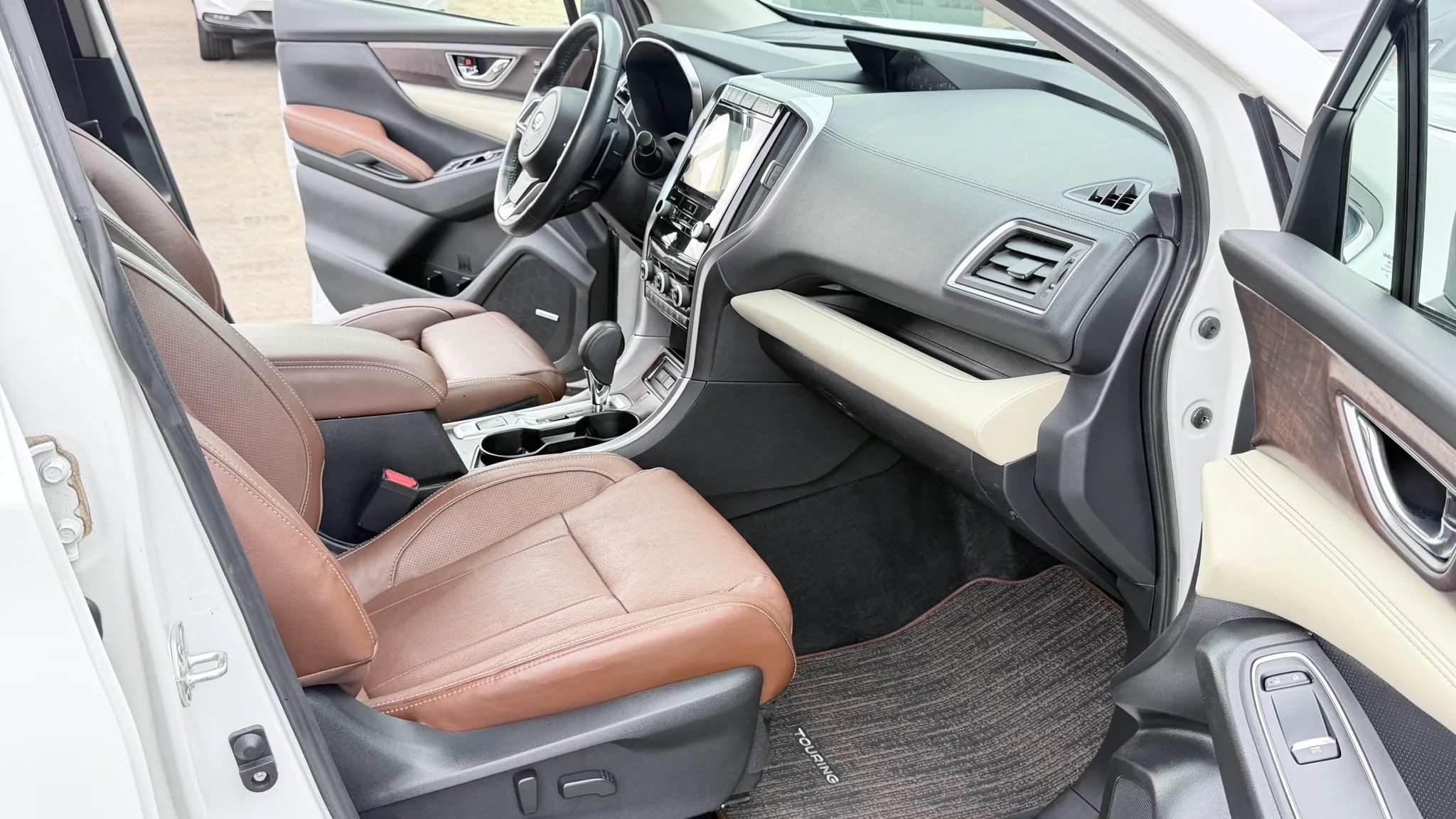 Used 2021 Subaru Ascent Touring w/ Popular Package #2A AWD/4WD image 17