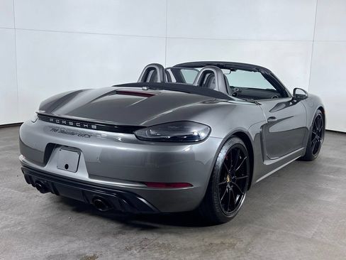 Certified 2024 Porsche 718 Boxster GTS RWD image 7