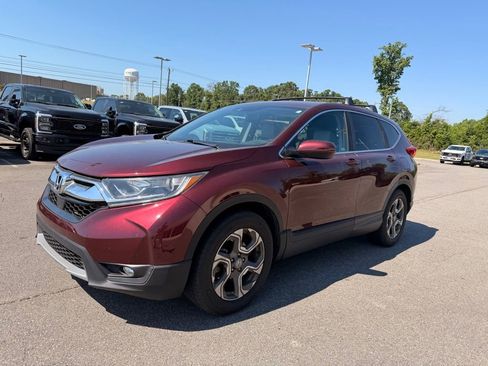 Used 2018 Honda CR-V EX-L image 5