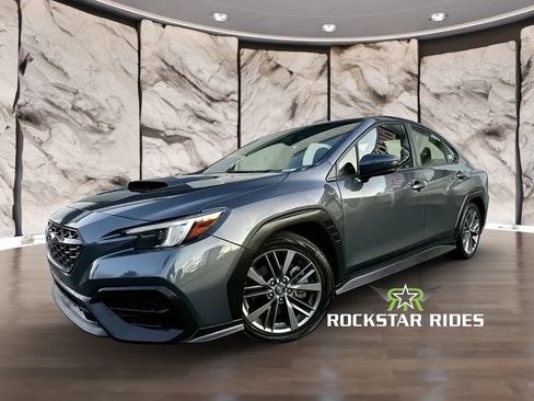 Used 2022 Subaru WRX AWD/4WD image 12