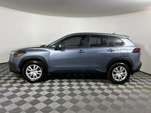 Certified 2026 Toyota Corolla Cross L image 8