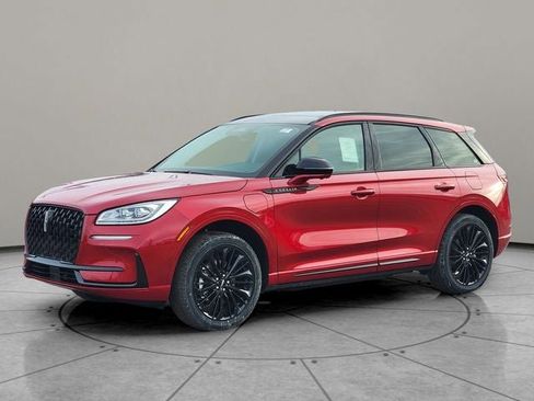 New 2026 Lincoln Corsair Grand Touring AWD/4WD image 3
