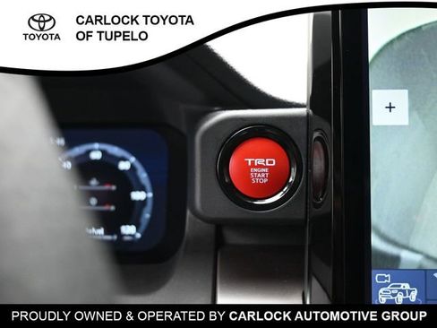 Used 2024 Toyota Tacoma TRD Sport w/ TRD Sport Premium Package image 17