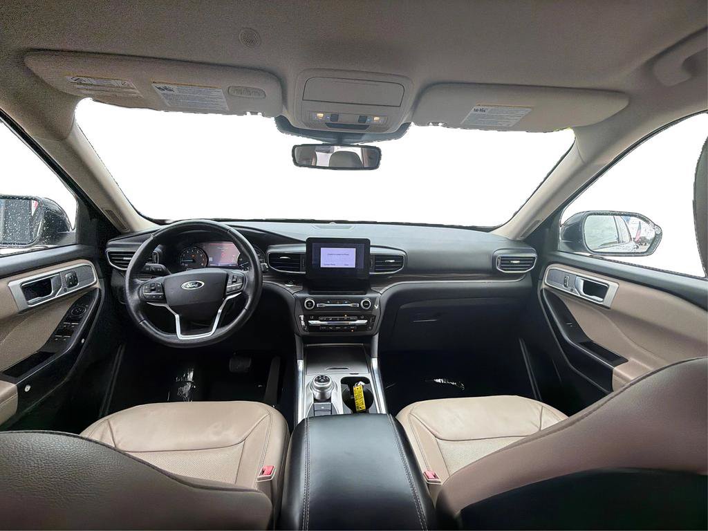 Used 2020 Ford Explorer Limited AWD/4WD image 19