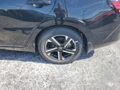 New 2025 Nissan Sentra SV w/ All-Weather Package image 7