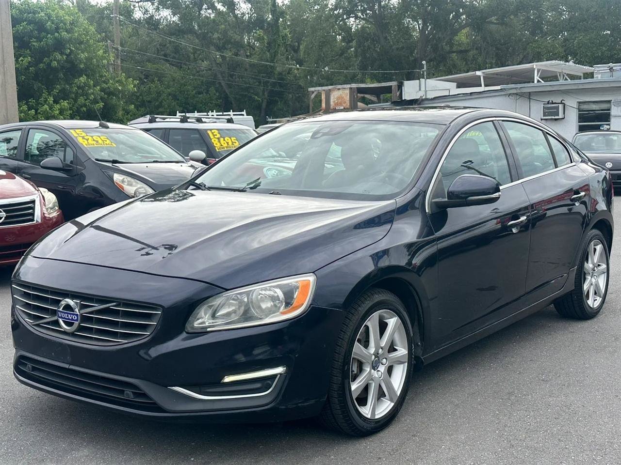 Used 2016 Volvo S60 T5 Premier AWD/4WD image 2