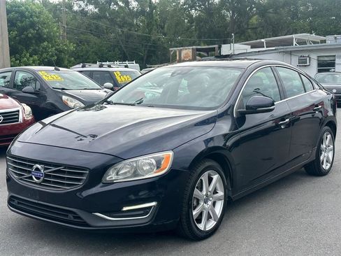 Used 2016 Volvo S60 T5 Premier AWD/4WD image 2